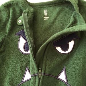 Gap pajamas cozy toddlers